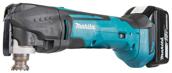 Makita DTM51RTJX2 Akku-Multifunktions-Werkzeug 18V<br>