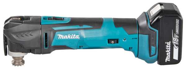 Makita DTM51RTJX2 Akku-Multifunktions-Werkzeug 18V<br>