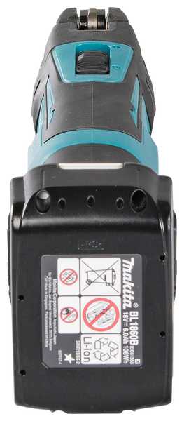 Makita DTM51RTJX2 Akku-Multifunktions-Werkzeug 18V<br>