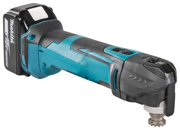 Makita DTM51RTJX2 Akku-Multifunktions-Werkzeug 18V<br>