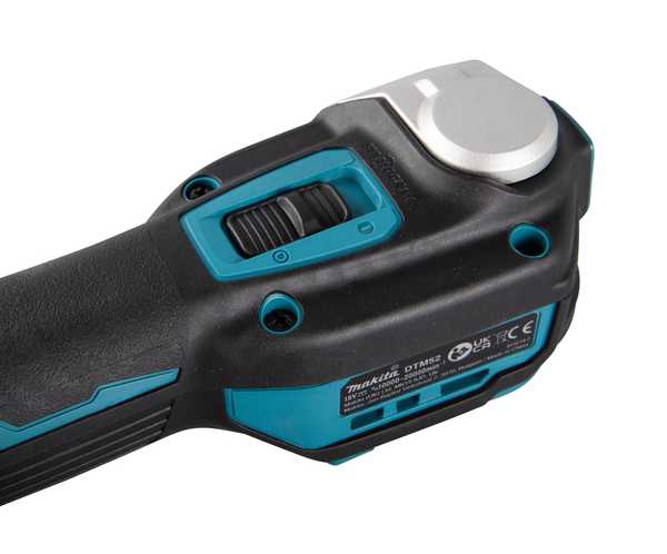 Makita DTM52T1JX2 Akku-Multifunktions-Werkzeug 18V<br>