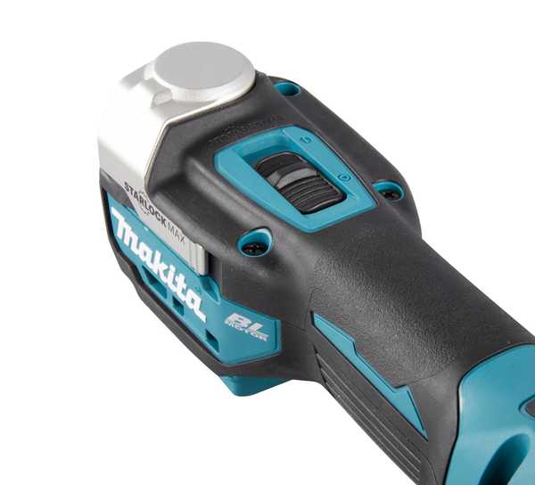 Makita DTM52T1JX2 Akku-Multifunktions-Werkzeug 18V<br>