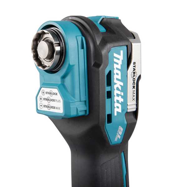 Makita DTM52T1JX2 Akku-Multifunktions-Werkzeug 18V<br>