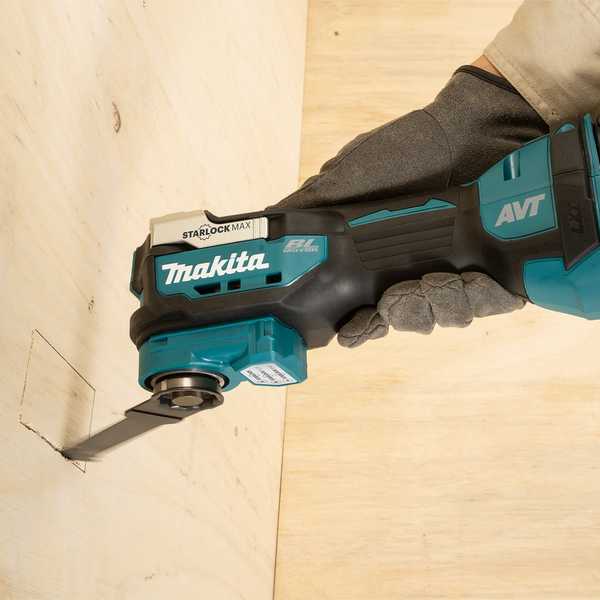 Makita DTM52T1JX2 Akku-Multifunktions-Werkzeug 18V<br>