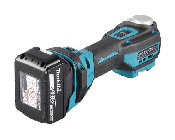 Makita DTM52T1JX2 Akku-Multifunktions-Werkzeug 18V<br>