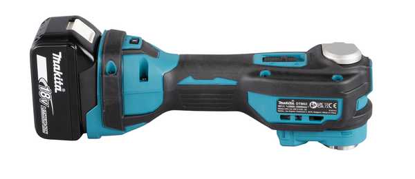 Makita DTM52T1JX2 Akku-Multifunktions-Werkzeug 18V<br>