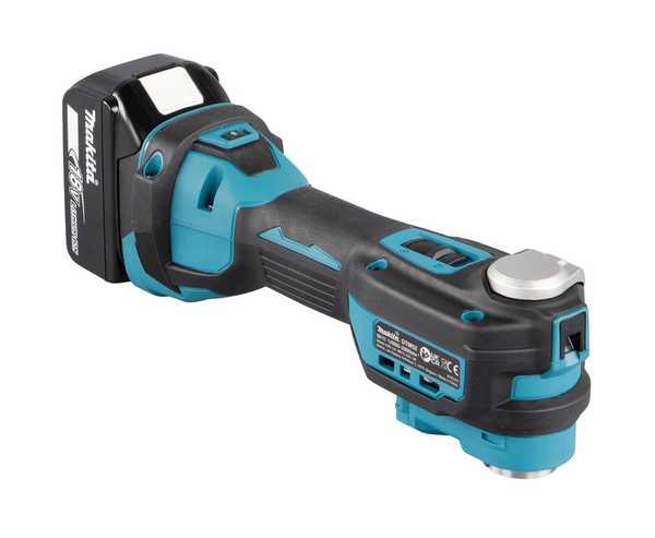 Makita DTM52T1JX2 Akku-Multifunktions-Werkzeug 18V<br>