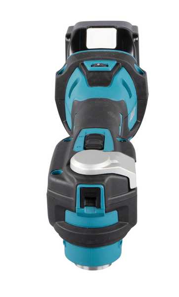 Makita DTM52T1JX2 Akku-Multifunktions-Werkzeug 18V<br>