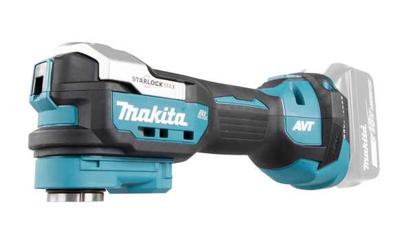 Makita DTM52Z Akku-Multifunktions-Werkzeug 18V<br>