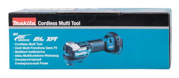 Makita DTM52Z Akku-Multifunktions-Werkzeug 18V<br>