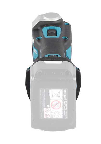 Makita DTM52Z Akku-Multifunktions-Werkzeug 18V<br>