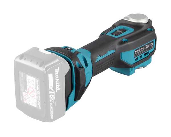 Makita DTM52Z Akku-Multifunktions-Werkzeug 18V<br>