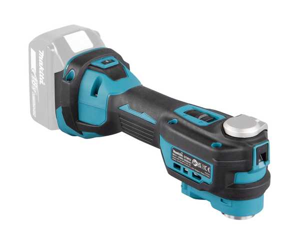 Makita DTM52Z Akku-Multifunktions-Werkzeug 18V<br>