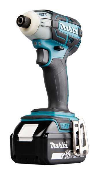 Makita DTS141RTJ Akku-Schlagschrauber «Oil-Impulse» 18V<br>