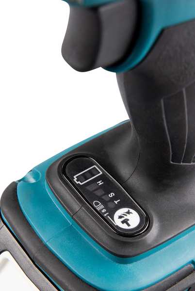 Makita DTS141RTJ Akku-Schlagschrauber «Oil-Impulse» 18V<br>