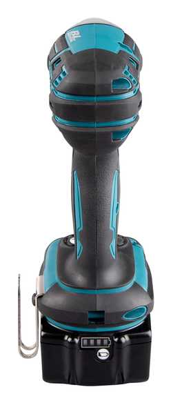 Makita DTS141RTJ Akku-Schlagschrauber «Oil-Impulse» 18V<br>