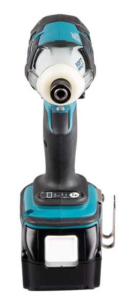 Makita DTS141RTJ Akku-Schlagschrauber «Oil-Impulse» 18V<br>