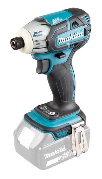 Makita DTS141ZJ Akku-Schlagschrauber «Oil-Impulse» 18V<br>