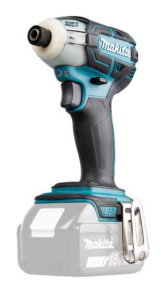 Makita DTS141ZJ Akku-Schlagschrauber «Oil-Impulse» 18V<br>