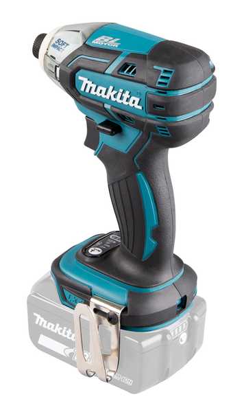 Makita DTS141ZJ Akku-Schlagschrauber «Oil-Impulse» 18V<br>