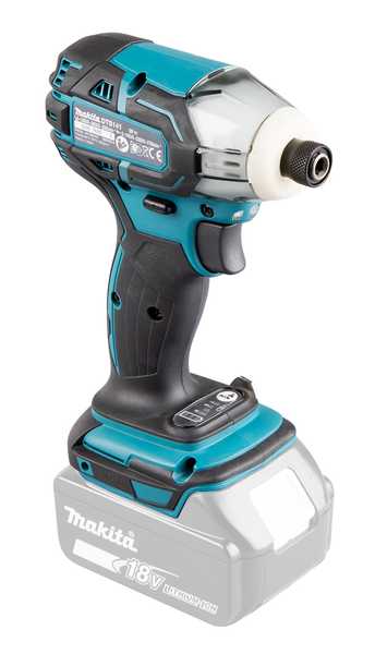 Makita DTS141ZJ Akku-Schlagschrauber «Oil-Impulse» 18V<br>