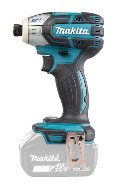 Makita DTS141ZJ Akku-Schlagschrauber «Oil-Impulse» 18V<br>