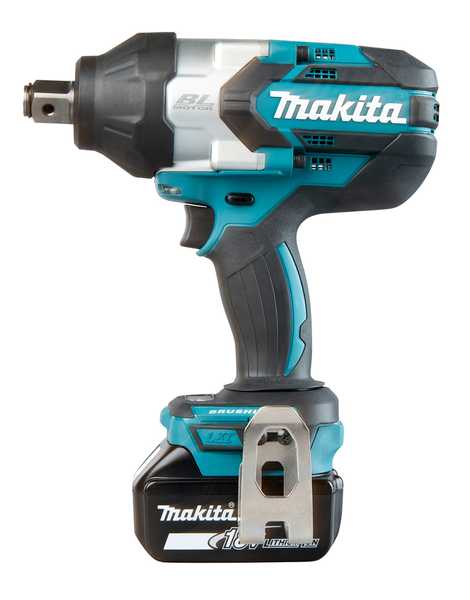 Makita DTW1001RTJ Akku-Schlagschrauber 18V<br>