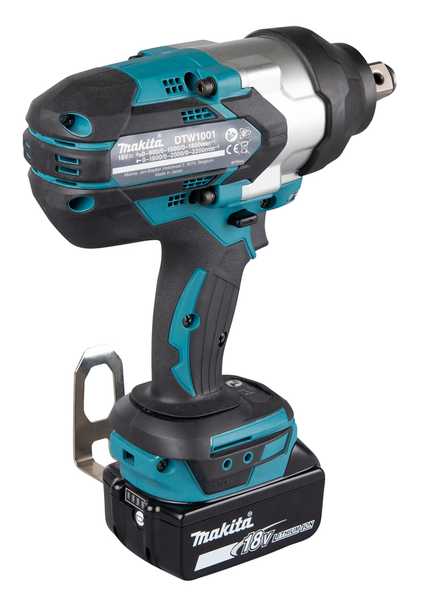 Makita DTW1001RTJ Akku-Schlagschrauber 18V<br>