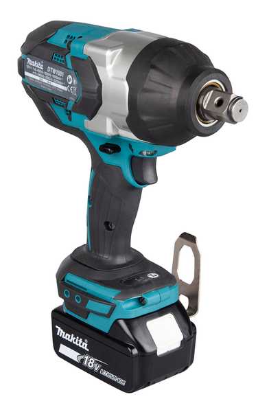 Makita DTW1001RTJ Akku-Schlagschrauber 18V<br>