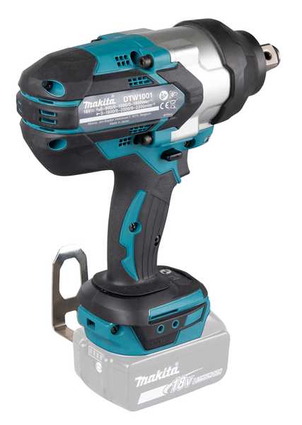 Makita DTW1001ZJ Akku-Schlagschrauber 18V<br>