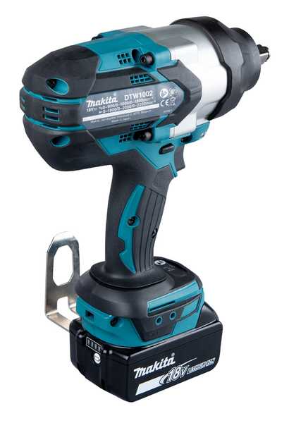 Makita DTW1002RTJ Akku-Schlagschrauber 18V<br>