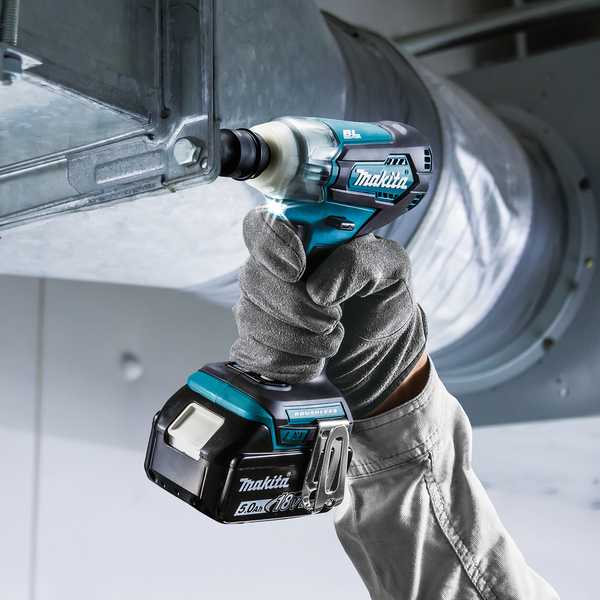 Makita DTW181RTJ Akku-Schlagschrauber 18V<br>