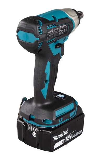 Makita DTW181RTJ Akku-Schlagschrauber 18V<br>