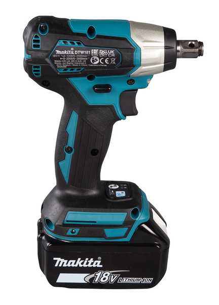 Makita DTW181RTJ Akku-Schlagschrauber 18V<br>