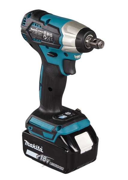 Makita DTW181RTJ Akku-Schlagschrauber 18V<br>