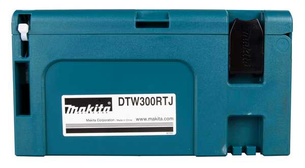 Makita DTW300RTJ Akku-Schlagschrauber 18V<br>