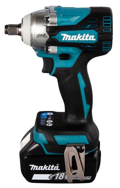 Makita DTW300RTJ Akku-Schlagschrauber 18V<br>