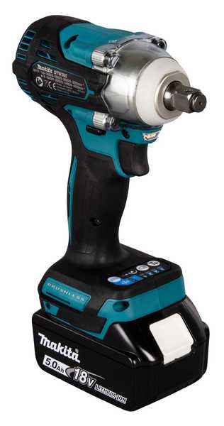 Makita DTW300RTJ Akku-Schlagschrauber 18V<br>