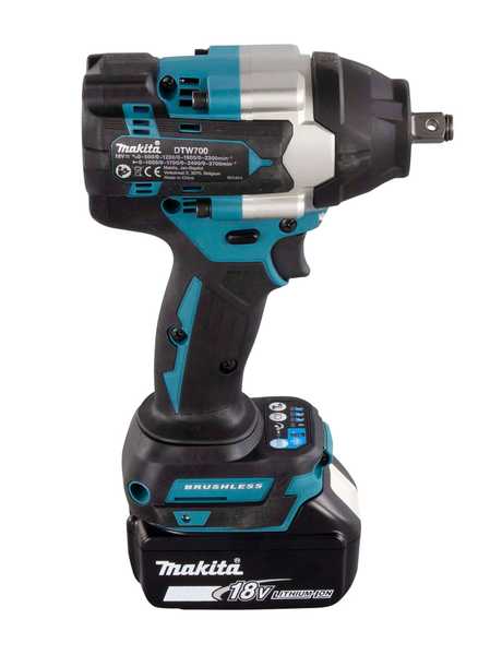 Makita DTW700RTJ Akku-Schlagschrauber 18V<br>