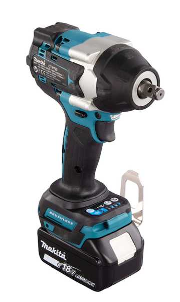 Makita DTW700RTJ Akku-Schlagschrauber 18V<br>