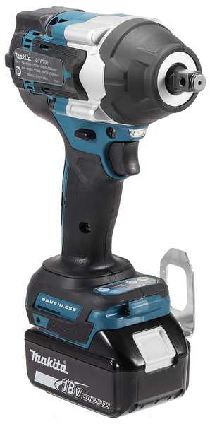 Makita DTW700RTJ Akku-Schlagschrauber 18V<br>