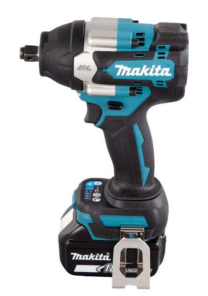 Makita DTW700RTJ Akku-Schlagschrauber 18V<br>