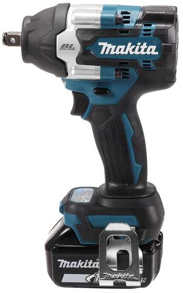 Makita DTW700RTJ Akku-Schlagschrauber 18V<br>