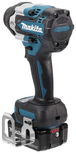 Makita DTW700RTJ Akku-Schlagschrauber 18V<br>