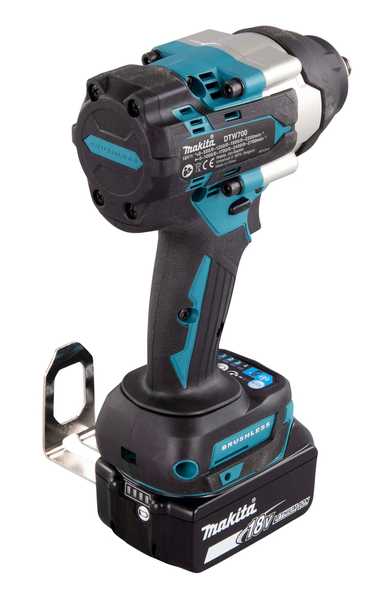 Makita DTW700RTJ Akku-Schlagschrauber 18V<br>