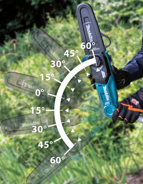 Makita DUA200Z Akku-Hochentaster<br>