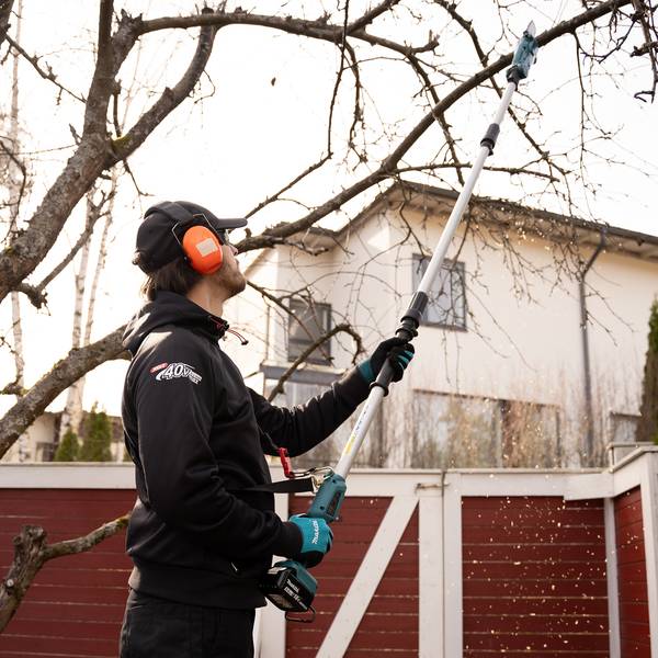 Makita DUA200Z Akku-Hochentaster<br>