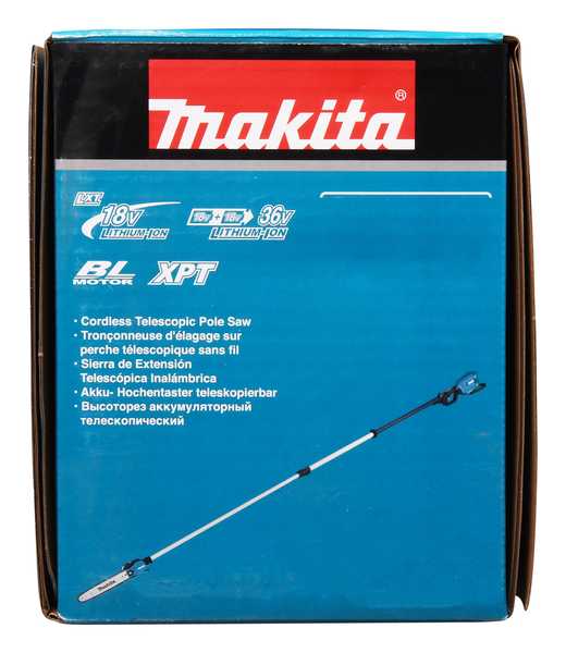 Makita DUA301Z Akku-Hochentaster 18V<br>