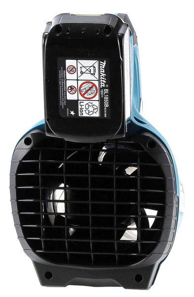 Makita DUB184RF Akku-Blasgerät<br>