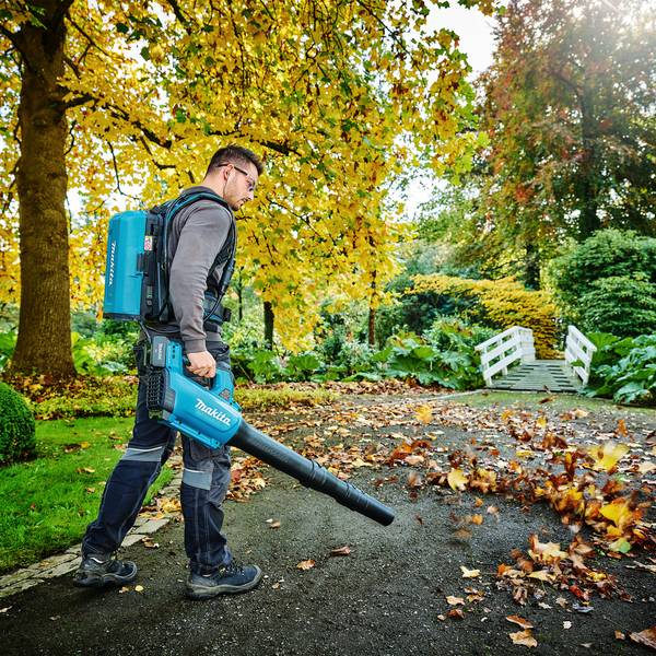 Makita DUB184RF Akku-Blasgerät<br>
